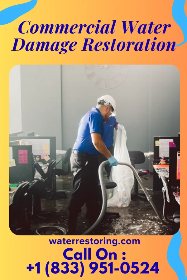 Commercial Water Damage Restoration in Albany, OR