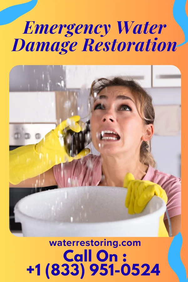 Emergency Water Damage Restoration in Albany, OR